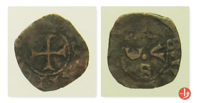 Denaro 7° t. (CVS rovesciata)  (Ancona)