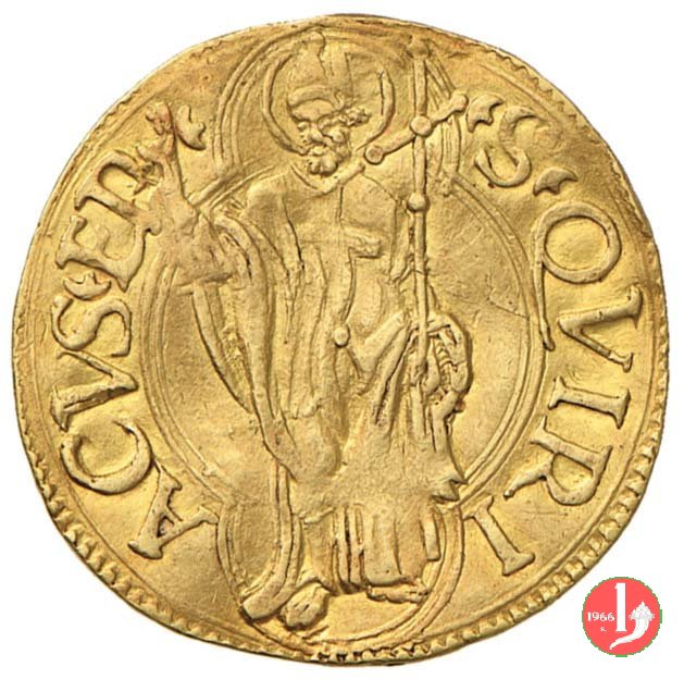 Doppio Ducato papale 1523-1534 (Ancona)