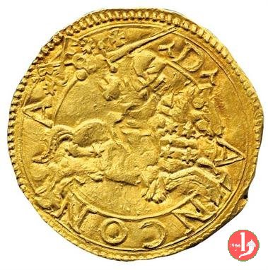 Ducato papale (con chiavi) 1523-1534 (Ancona)