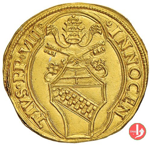 Fiorino di camera 1484-1492 (Macerata)