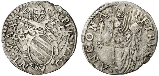 Giulio 1566-1572 (Ancona)