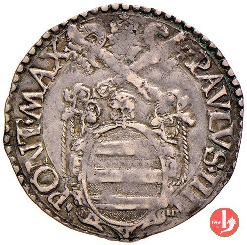Giulio (con S.Paolo - IV t.) 1555-1559 (Ancona)