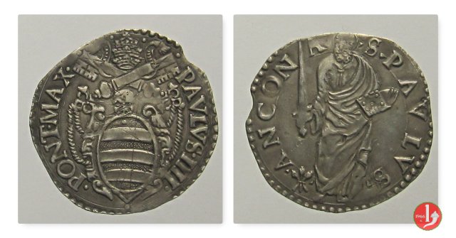 Giulio (con S.Paolo - IV t.)  (Ancona)