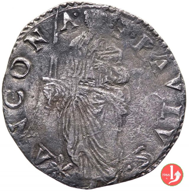 Giulio (con S.Paolo - II t.) 1555-1559 (Ancona)