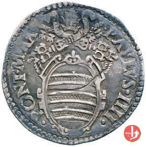 Giulio (con S.Paolo - II t.) 1555-1559 (Ancona)