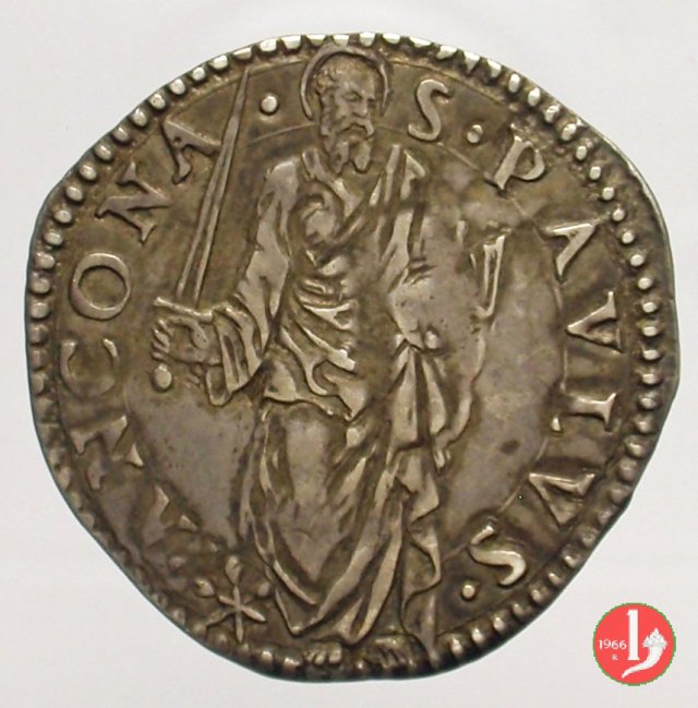 Giulio (con S.Paolo - I t.) 1555-1559 (Ancona)