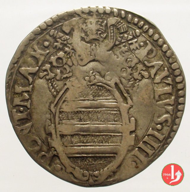 Giulio (con S.Paolo - I t.) 1555-1559 (Ancona)