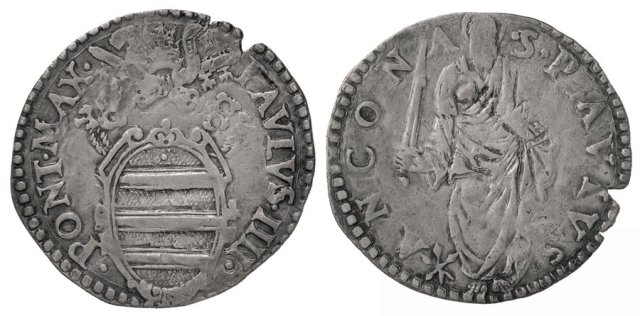 Giulio (con S.Paolo - I t.) 1555-1559 (Ancona)