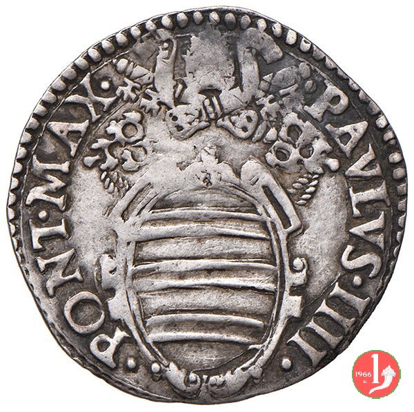 Giulio (con S.Pietro - II t.) 1555-1559 (Ancona)
