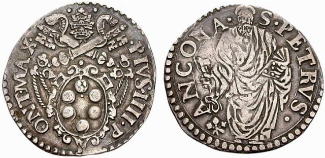 Giulio (senza data - I t.) 1559-1565 (Ancona)