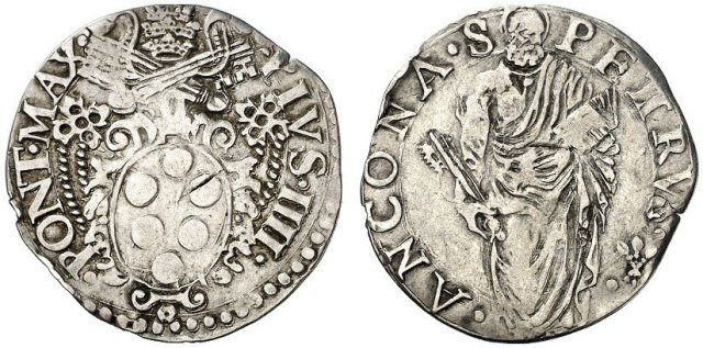 Giulio (senza data - I t.) 1559-1565 (Ancona)