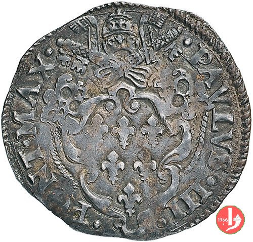 Giulio (senza data) - Spada eretta - Castelli/Degli Albizzi 1534-1549 (Macerata)