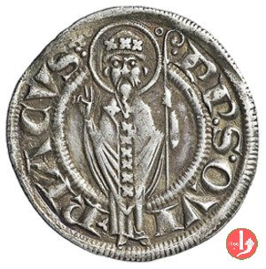 Grosso Agontano 1280-1320 (Ancona)