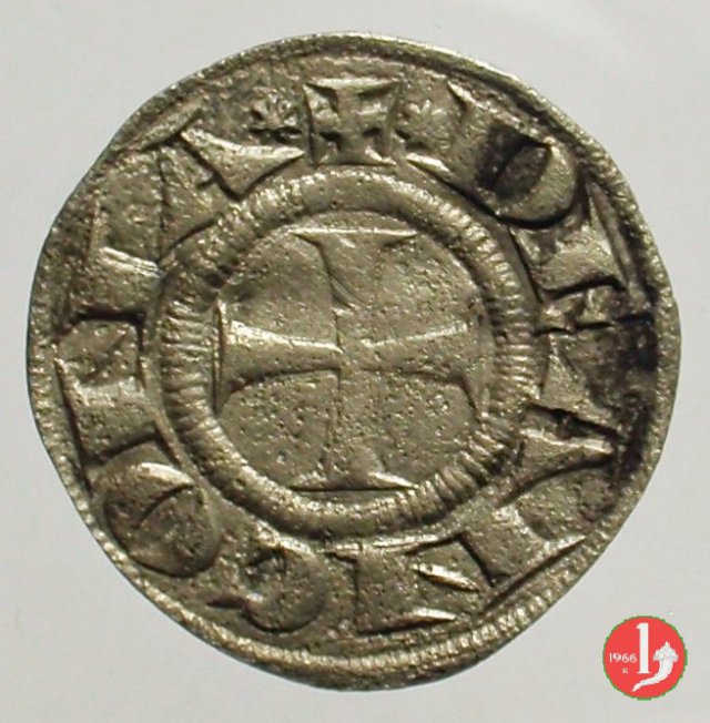 Grosso Agontano 1280-1320 (Ancona)