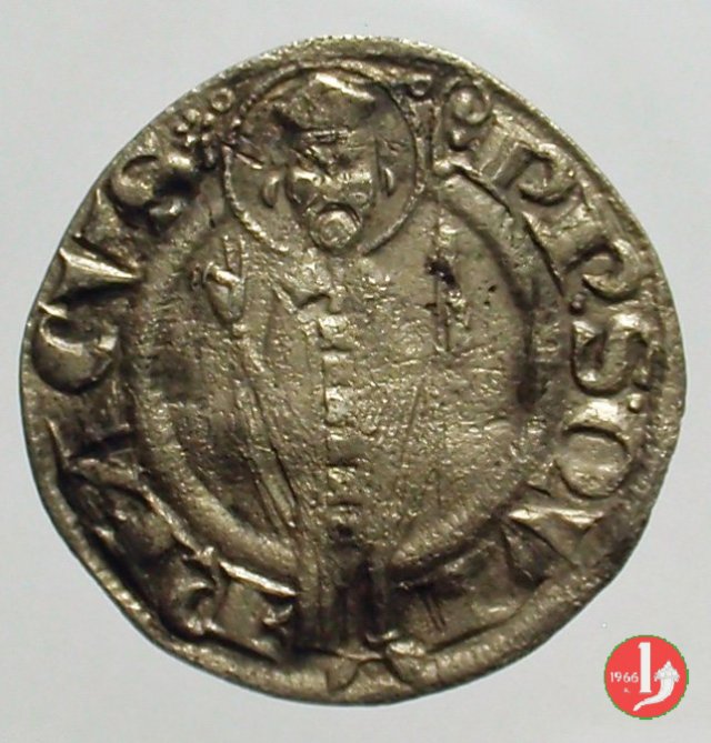 Grosso Agontano 1280-1320 (Ancona)