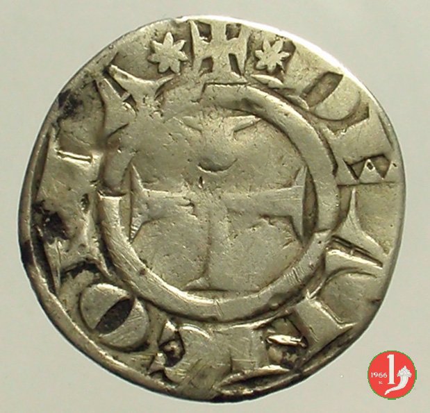 Grosso Agontano 1280-1320 (Ancona)