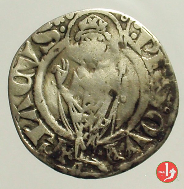 Grosso Agontano 1280-1320 (Ancona)