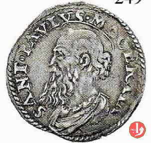 Grosso (Anno XIIII) 1547-1549 (Macerata)
