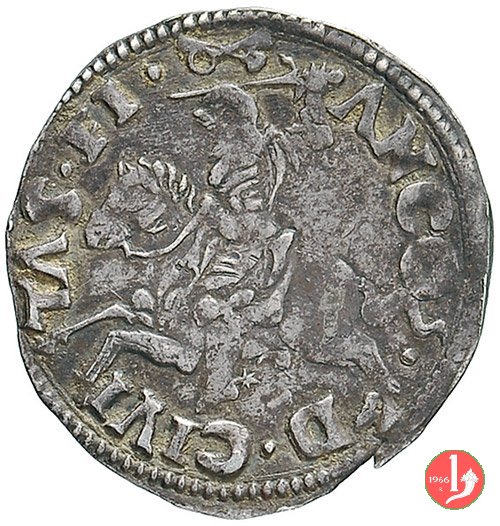 Grosso (II t.) 1523-1534 (Ancona)