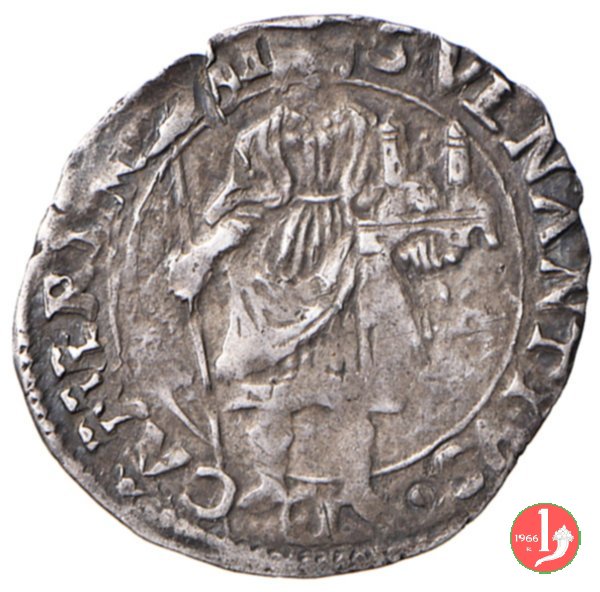 Grosso (IVLIA al D/ e CAMERINI al R/) 1527-1534 (Camerino)