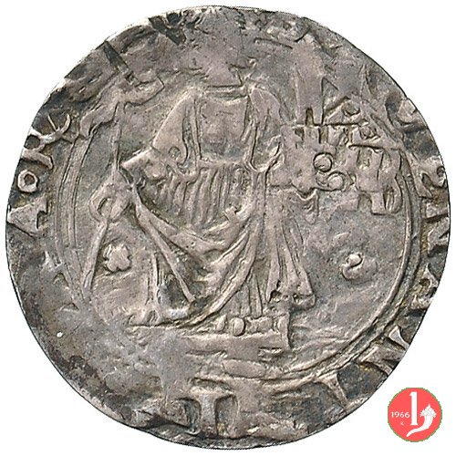 Grosso (IVLIA al D/ e CAMERINI al R/) 1527-1534 (Camerino)