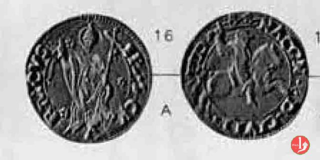 Grosso (IV t.) 1523-1534 (Ancona)