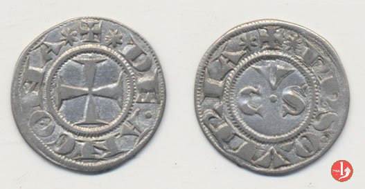 Grosso Primitivo (Grosso di 1° tipo) - Ancona 1250-1280 (Ancona)