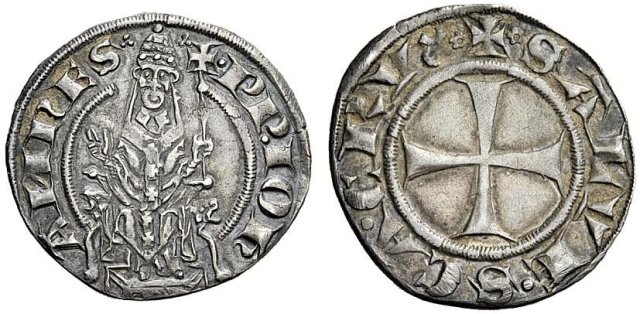 Grosso 1316-1334 (Macerata)