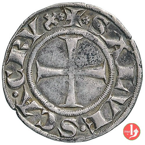 Grosso 1316-1334 (Macerata)