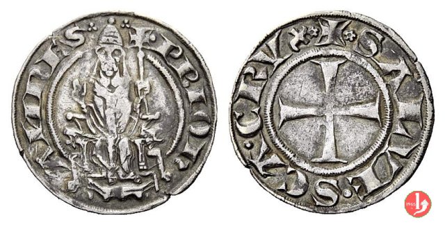 Grosso 1316-1334 (Macerata)