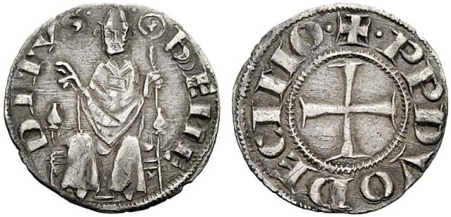Grosso 1334-1341 (Macerata)
