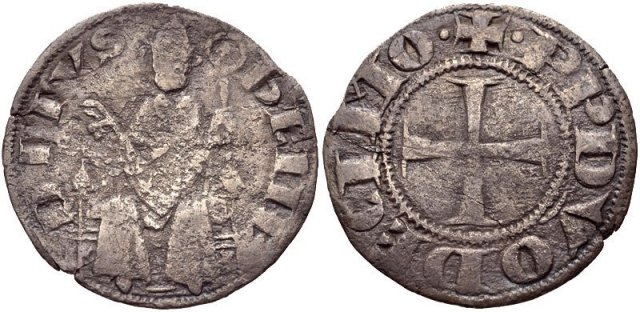 Grosso 1334-1341 (Macerata)