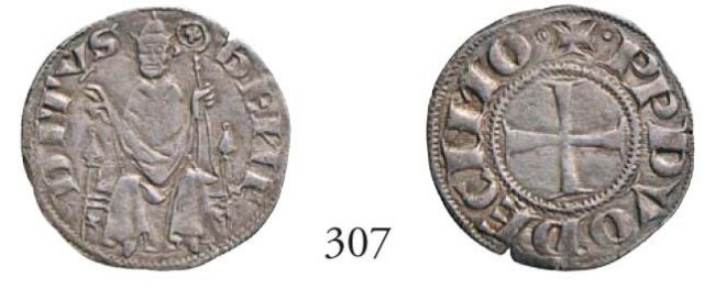Grosso 1334-1341 (Macerata)