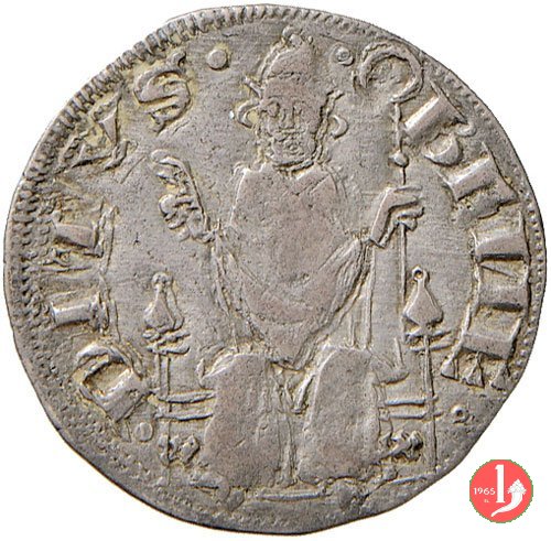 Grosso 1334-1341 (Macerata)