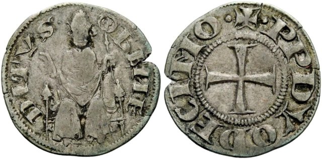 Grosso 1334-1341 (Macerata)