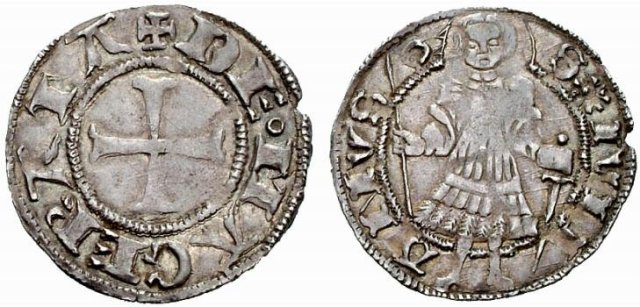 Grosso 1392-1447 (Macerata)