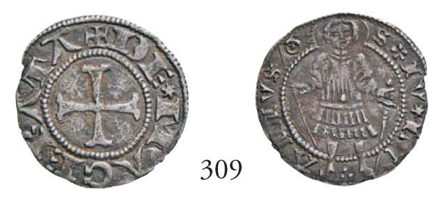 Grosso 1392-1447 (Macerata)