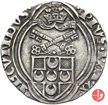 Grosso 1458-1464 (Ancona)