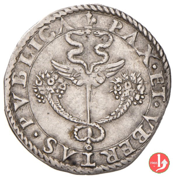 Grosso 1541-1545 (Camerino)