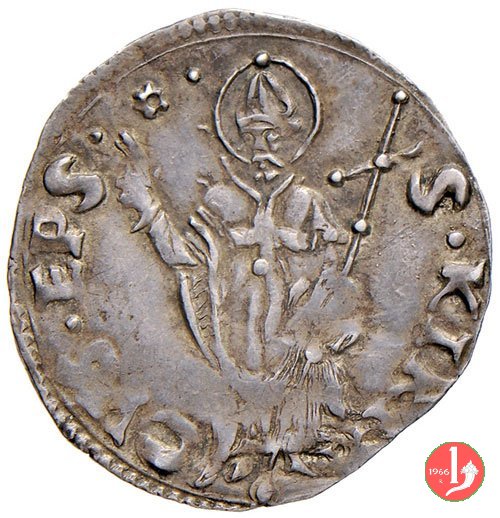 Grosso (senza chiavi II t.) 1523-1534 (Ancona)
