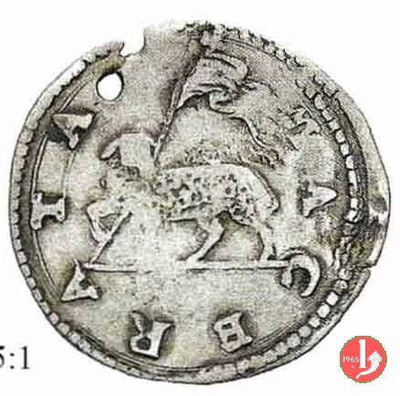 Grosso (senza data) 1572-1585 (Macerata)