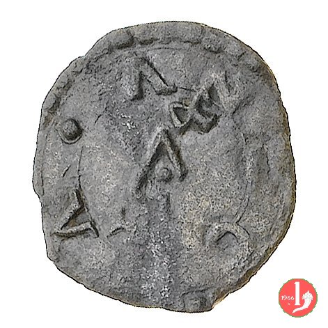 Mezzo Quattrino (1574) 1574 (Ancona)