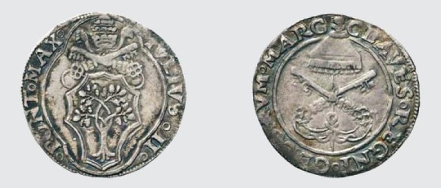 Mezzo giulio 1503-1513 (Ancona)