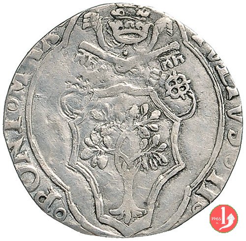 Mezzo giulio 1503-1513 (Ancona)