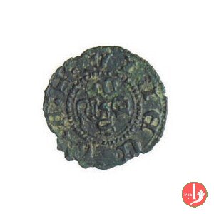 Picciolo (biscia non coronata) 1434-1446 (Fermo)
