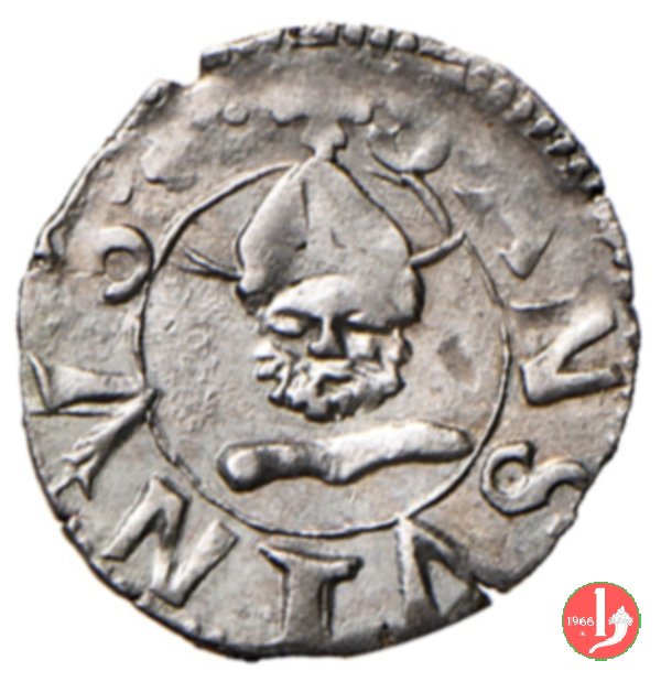 Quartino o quarto di grosso 1511-1527 (Camerino)