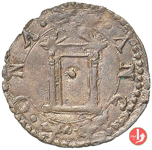 Quattrino (1575) 1575 (Ancona)