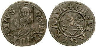 Quattrino 1404-1471 (Macerata)