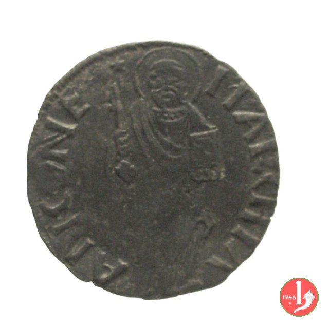 Quattrino 1464-1471 (Ancona)