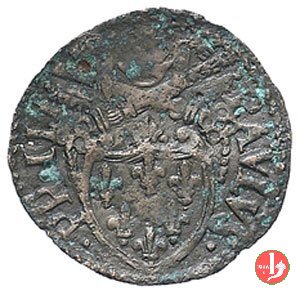 Quattrino 1534-1549 (Ancona) Quattrino 1534-1549 (Ancona)